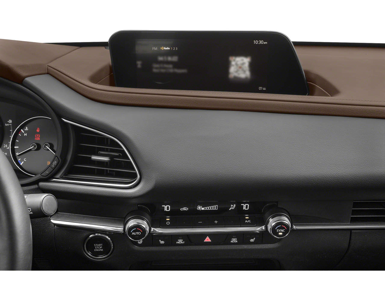 2022 Mazda Mazda CX-30 2.5 Turbo Premium Package AWD