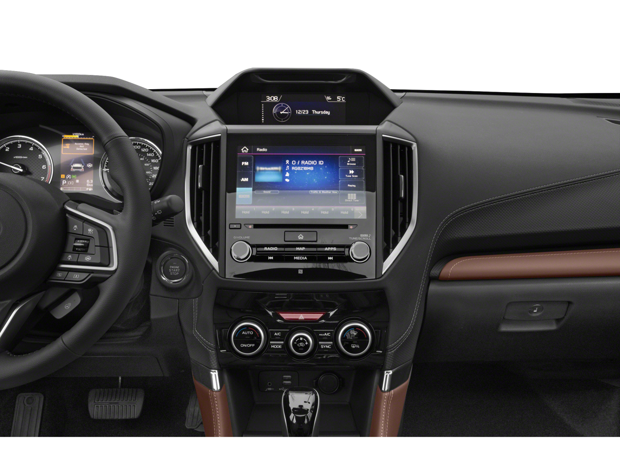 2022 Subaru Forester Touring