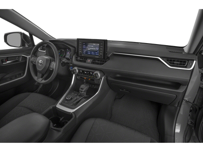 2022 Toyota RAV4 Hybrid XLE AWD