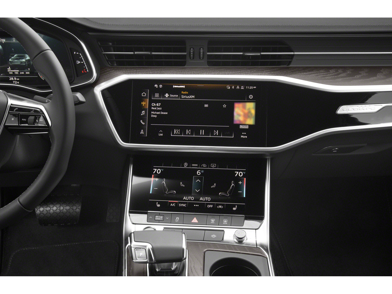 2023 Audi A6 Sedan Premium Plus | Black Optic, Executive package