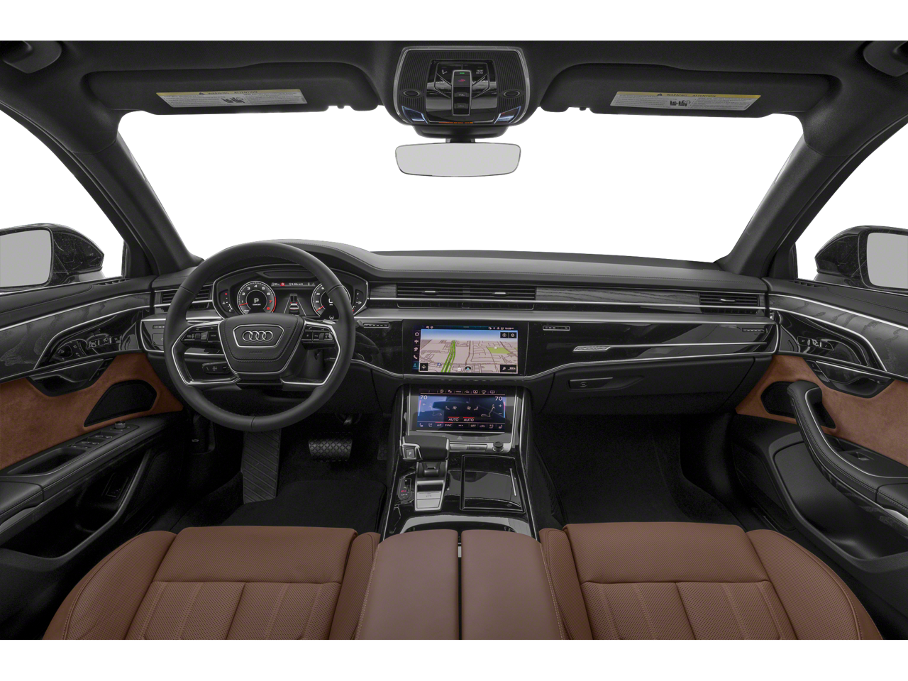 2023 Audi A8 L | Comfort & Exec Packages, $96K MSRP