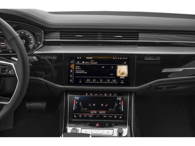 2023 Audi A8 L | Comfort & Exec Packages, $96K MSRP
