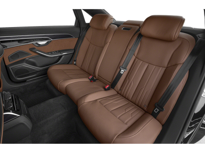 2023 Audi A8 L | Comfort & Exec Packages, $96K MSRP