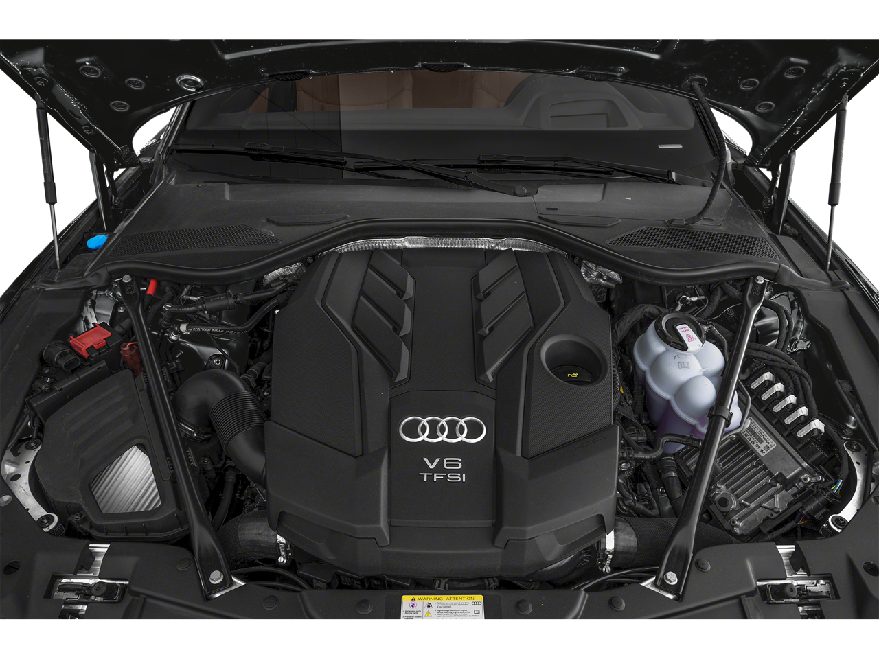 2023 Audi A8 L | Comfort & Exec Packages, $96K MSRP