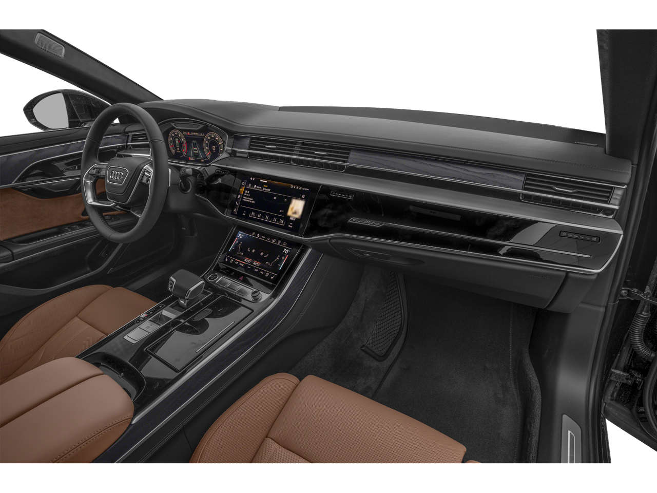 2023 Audi A8 L | Comfort & Exec Packages, $96K MSRP