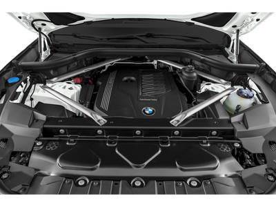 2023 BMW X6 xDrive40i
