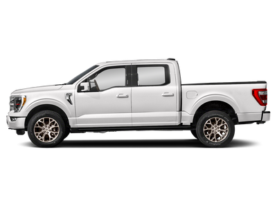 2023 Ford F-150 SuperCrew 4WD | FX4, STX Black Appearance