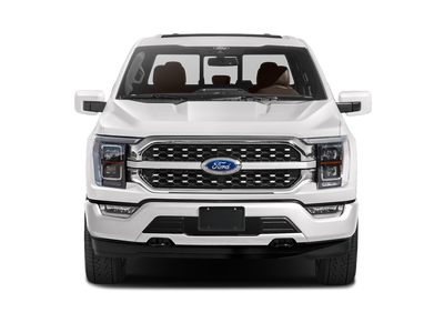 2023 Ford F-150 SuperCrew 4WD | FX4, STX Black Appearance