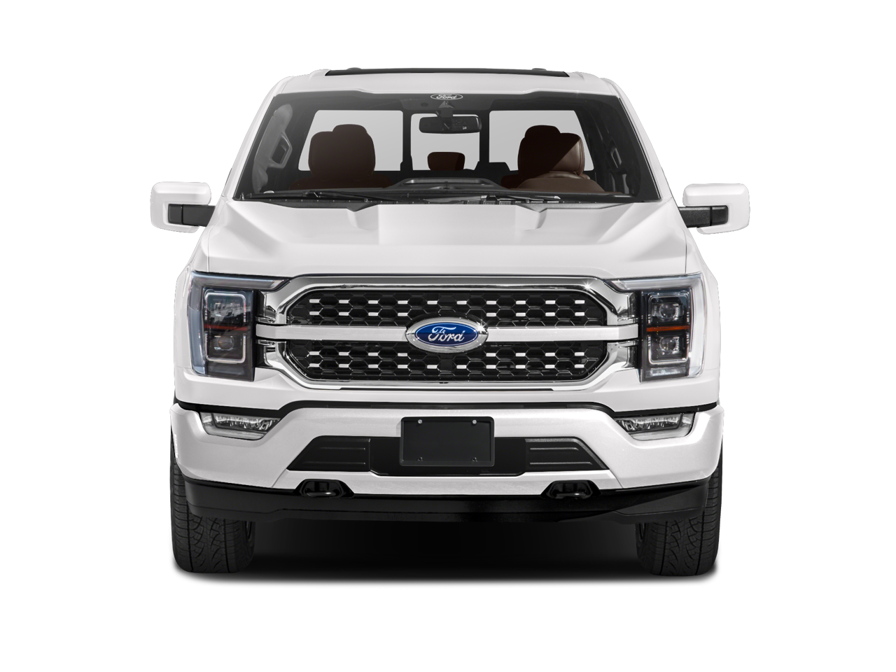 2023 Ford F-150 SuperCrew 4WD | FX4, STX Black Appearance