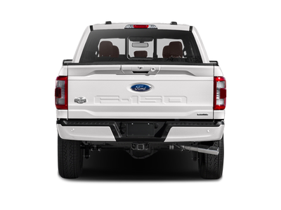 2023 Ford F-150 SuperCrew 4WD | FX4, STX Black Appearance