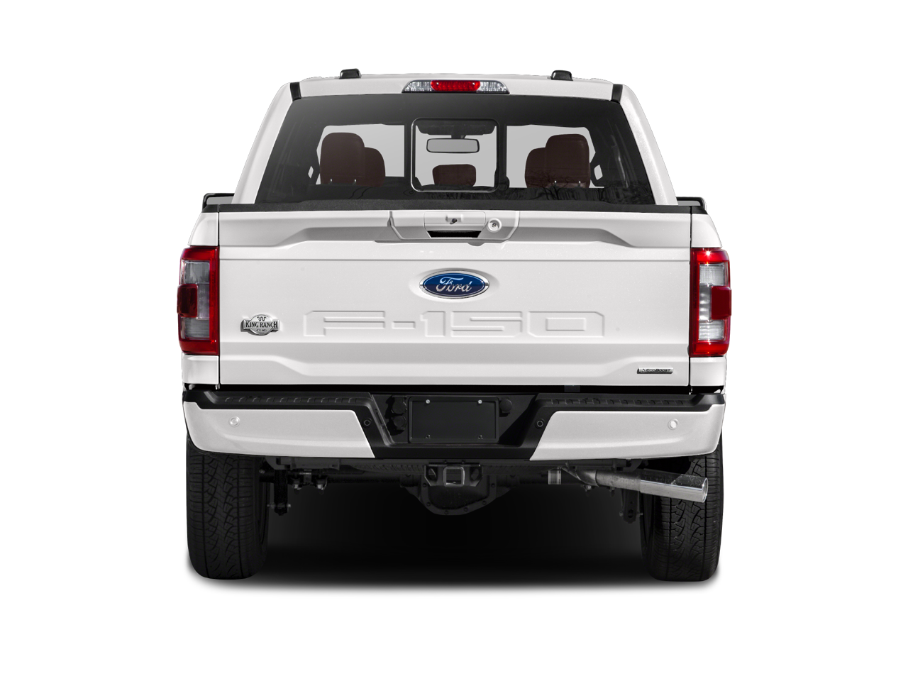 2023 Ford F-150 SuperCrew 4WD | FX4, STX Black Appearance