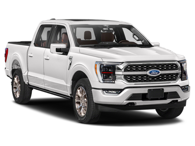 2023 Ford F-150 SuperCrew 4WD | FX4, STX Black Appearance
