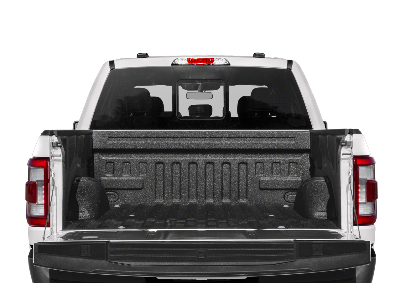 2023 Ford F-150 SuperCrew 4WD | FX4, STX Black Appearance