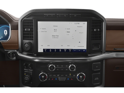 2023 Ford F-150 SuperCrew 4WD | FX4, STX Black Appearance