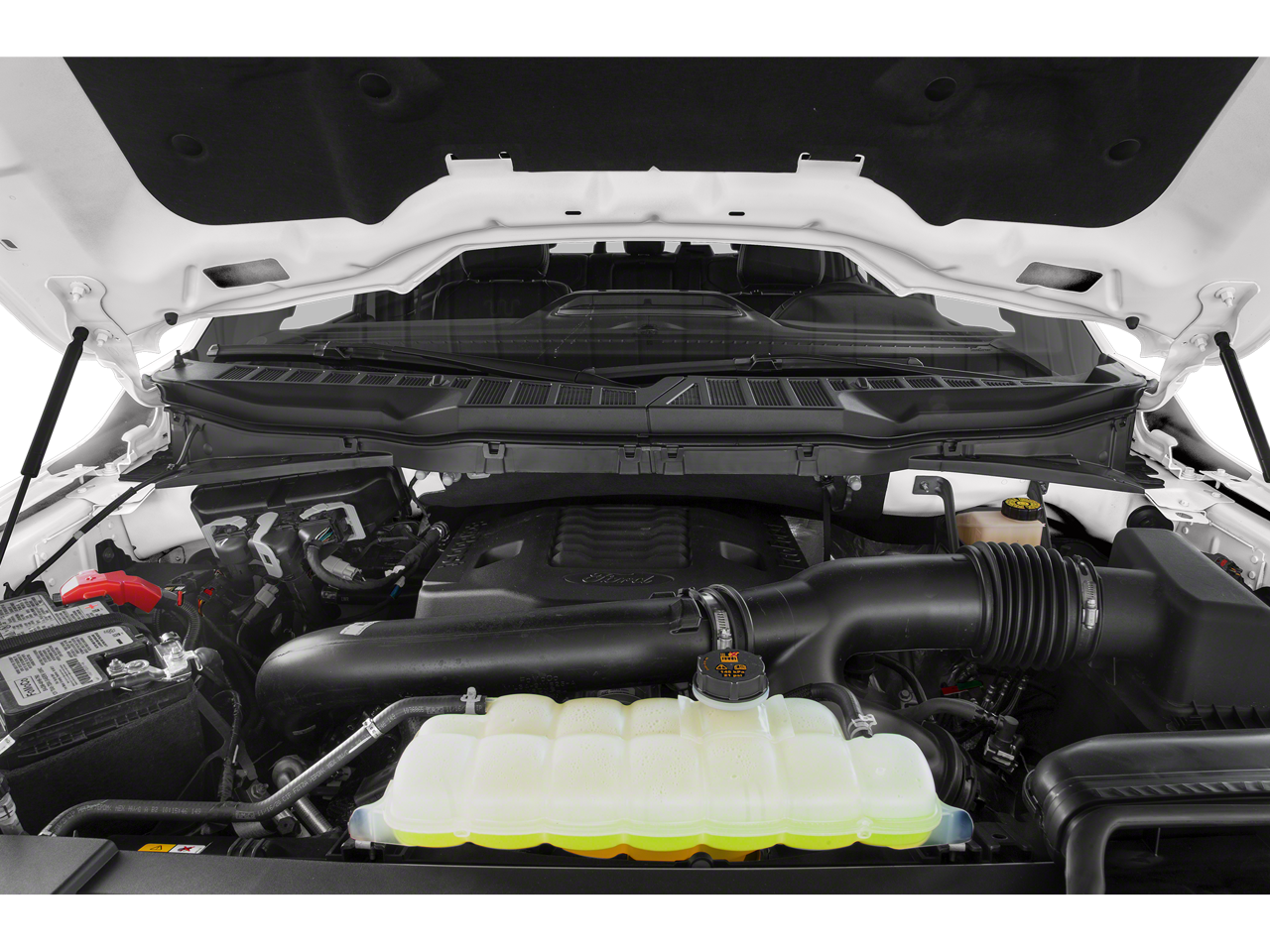 2023 Ford F-150 SuperCrew 4WD | FX4, STX Black Appearance