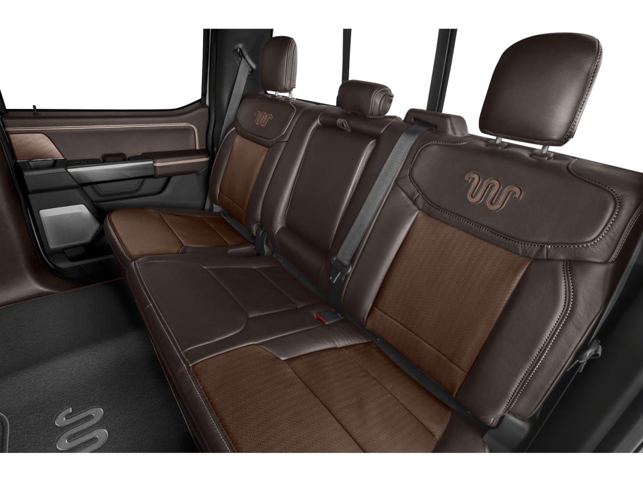 2023 Ford F-150 SuperCrew 4WD | FX4, STX Black Appearance