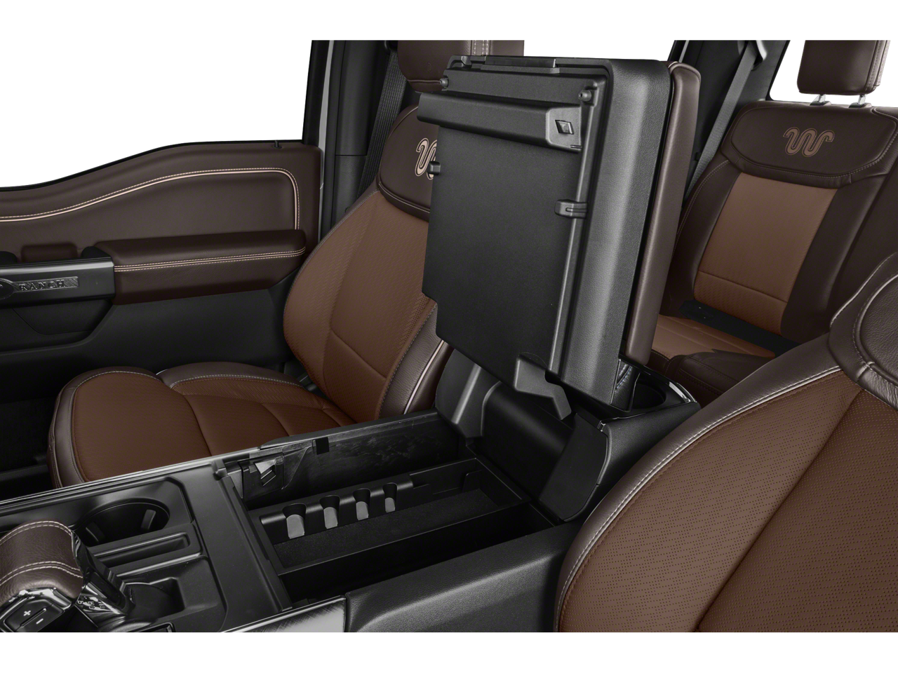 2023 Ford F-150 SuperCrew 4WD | FX4, STX Black Appearance