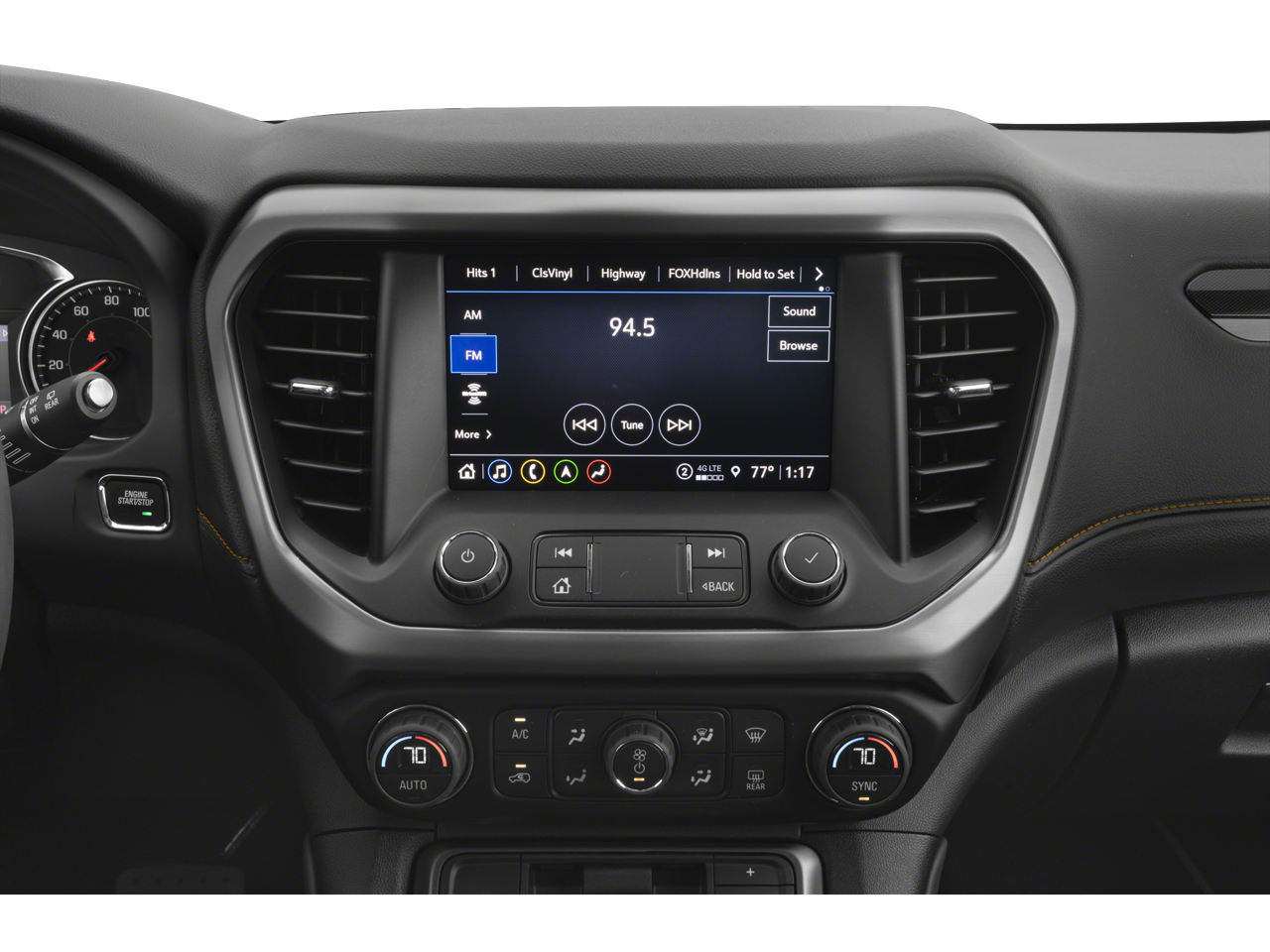 2023 GMC Acadia AT4 AWD