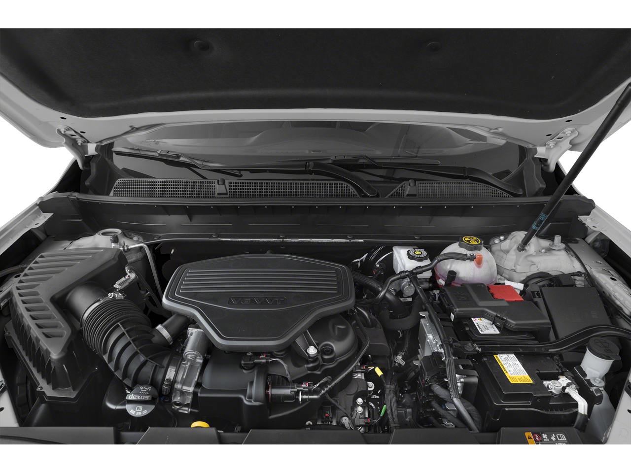 2023 GMC Acadia AT4 AWD