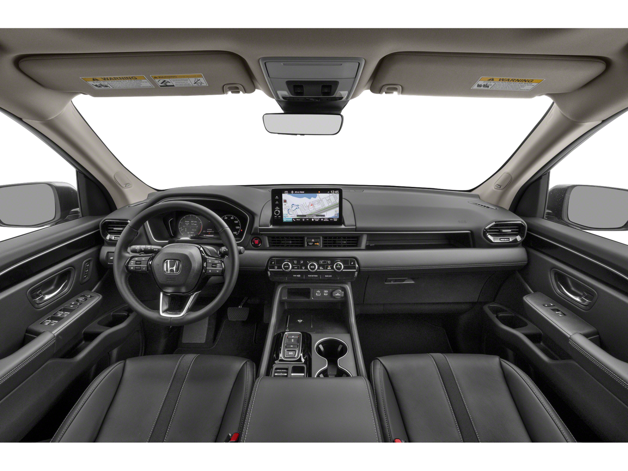 2023 Honda Pilot Touring AWD