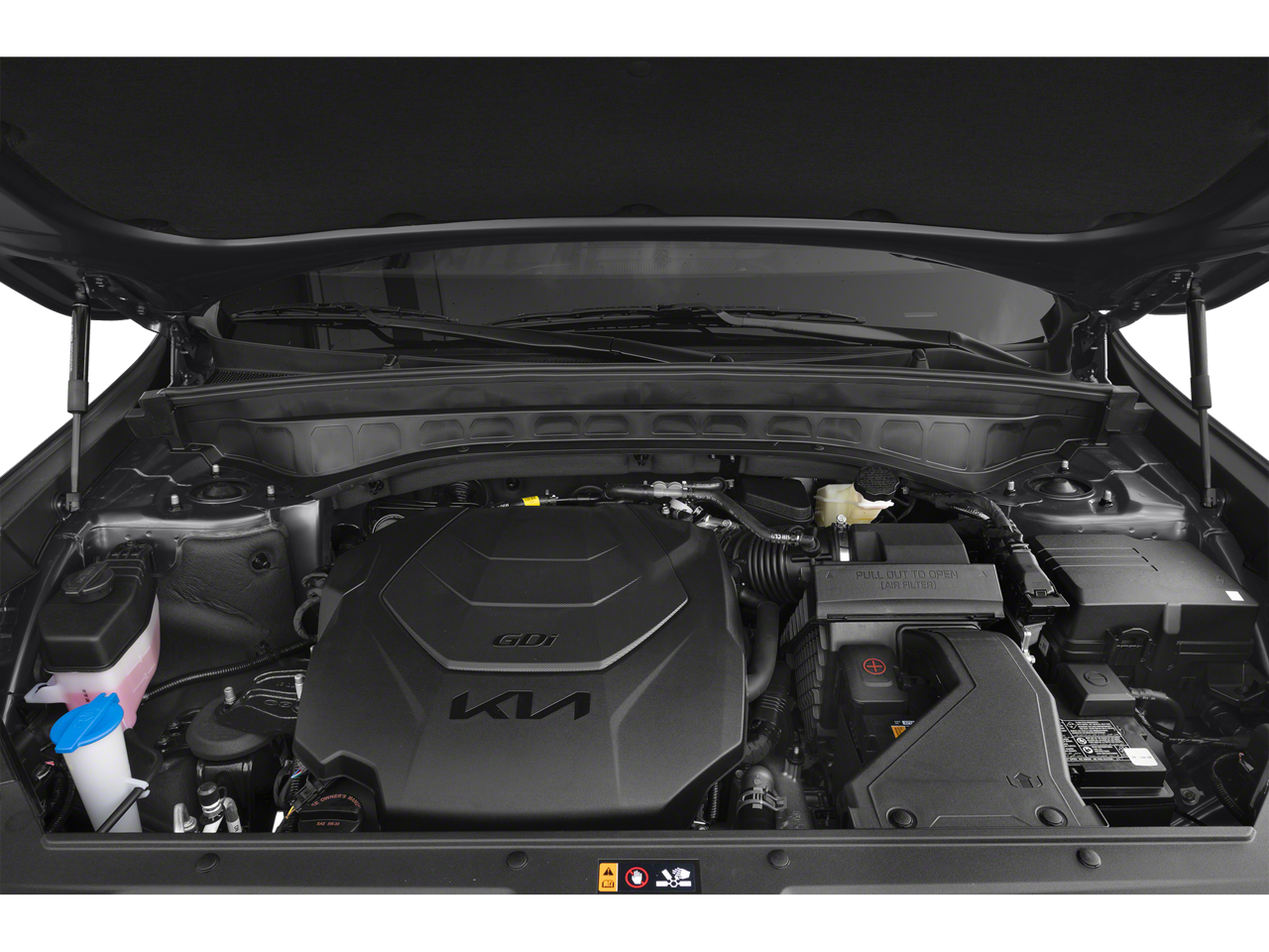 2023 Kia Telluride S