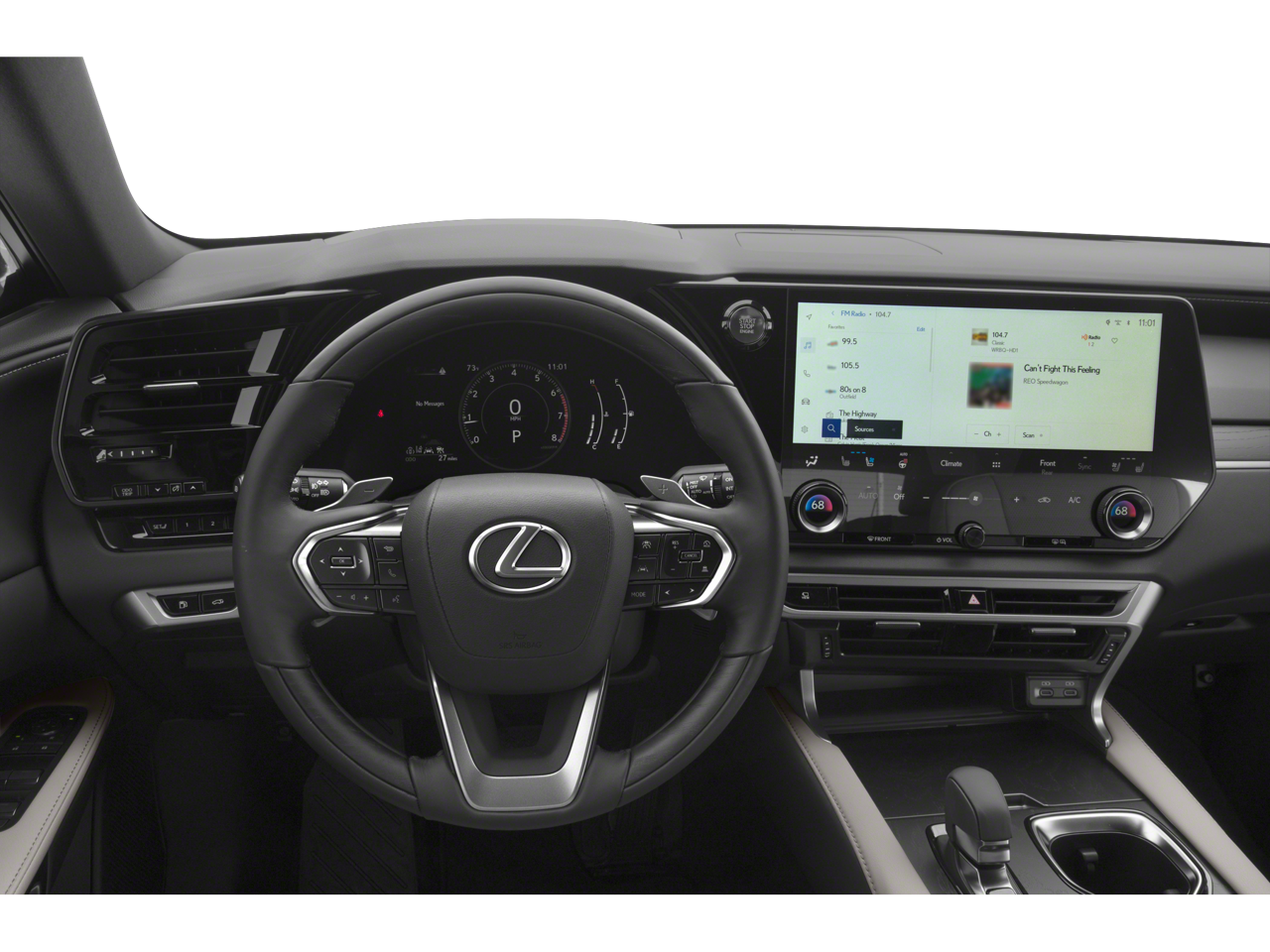 2023 Lexus RX RX 350 Premium AWD