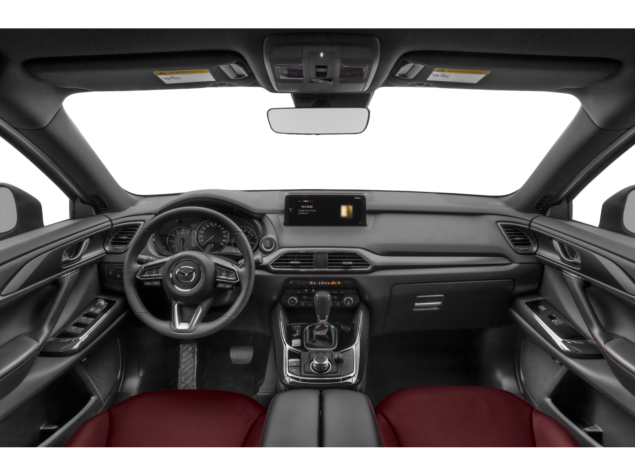 2023 Mazda Mazda CX-9 Carbon Edition AWD