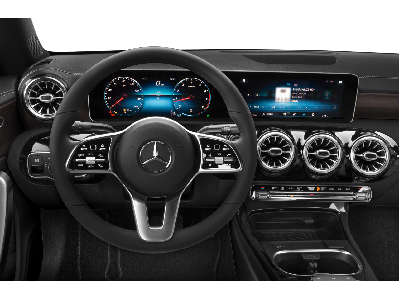 2023 Mercedes-Benz CLA CLA 250 4MATIC® | AMG®, Premium, Night