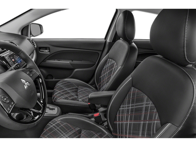 2023 Mitsubishi Mirage G4 ES