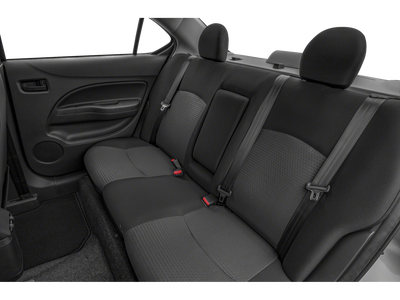 2023 Mitsubishi Mirage G4 ES