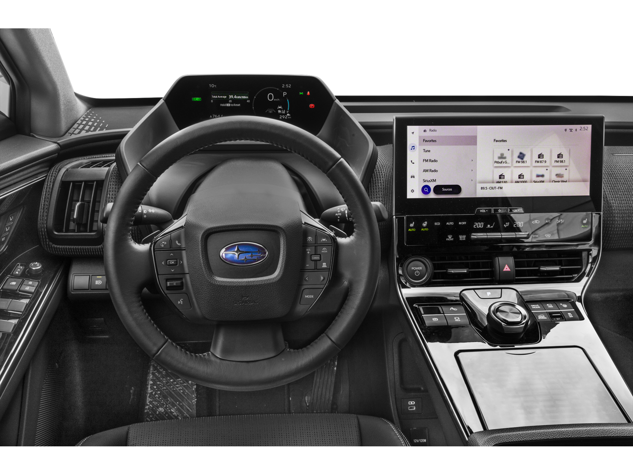 2023 Subaru Solterra Limited