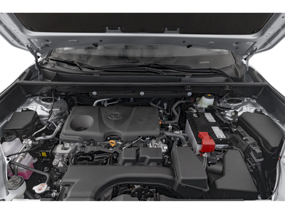 2023 Toyota RAV4 XLE | Moonroof