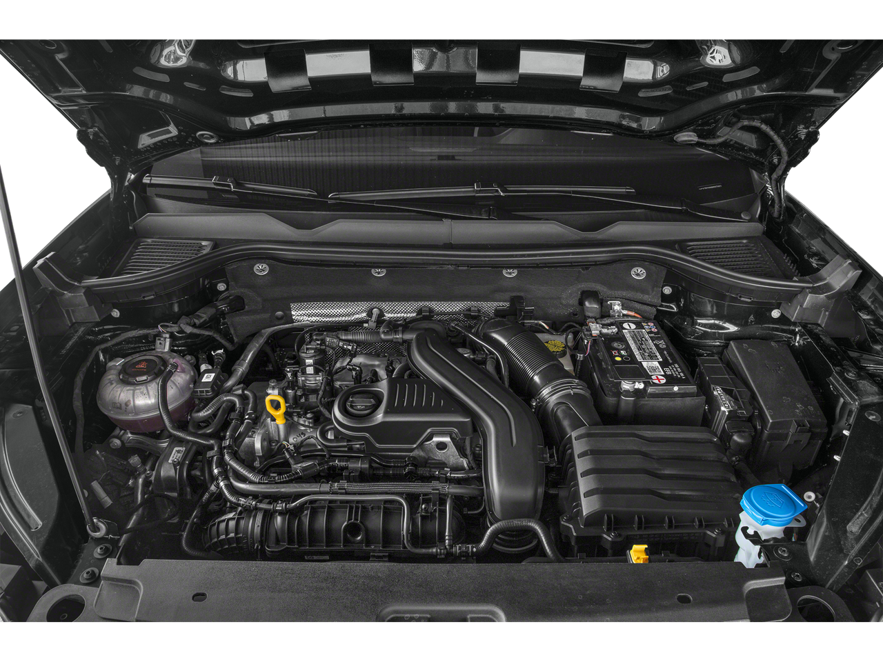 2023 Volkswagen Taos S | Driver Assistance Package