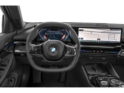 2024 BMW 5 Series 530i xDrive | M Sport Pkg, Premium Pkg