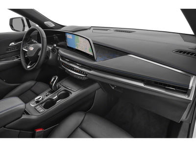 2024 Cadillac XT4 AWD Sport | Sunroof