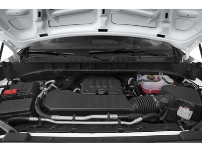 2024 Chevrolet Silverado 1500 4WD Crew Cab LT | 20 Wheel package