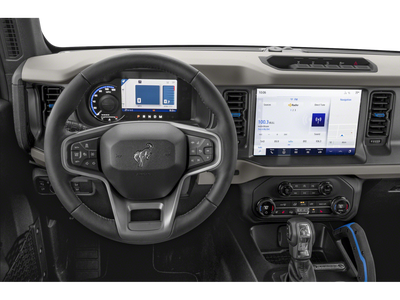 2024 Ford Bronco Wildtrak Advanced
