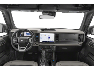 2024 Ford Bronco Wildtrak Advanced