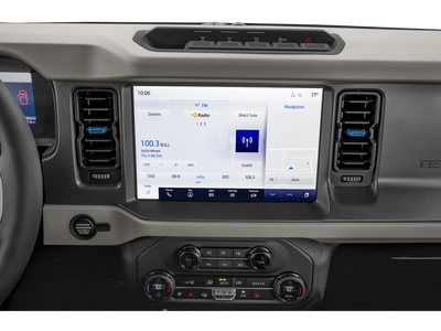 2024 Ford Bronco Wildtrak Advanced