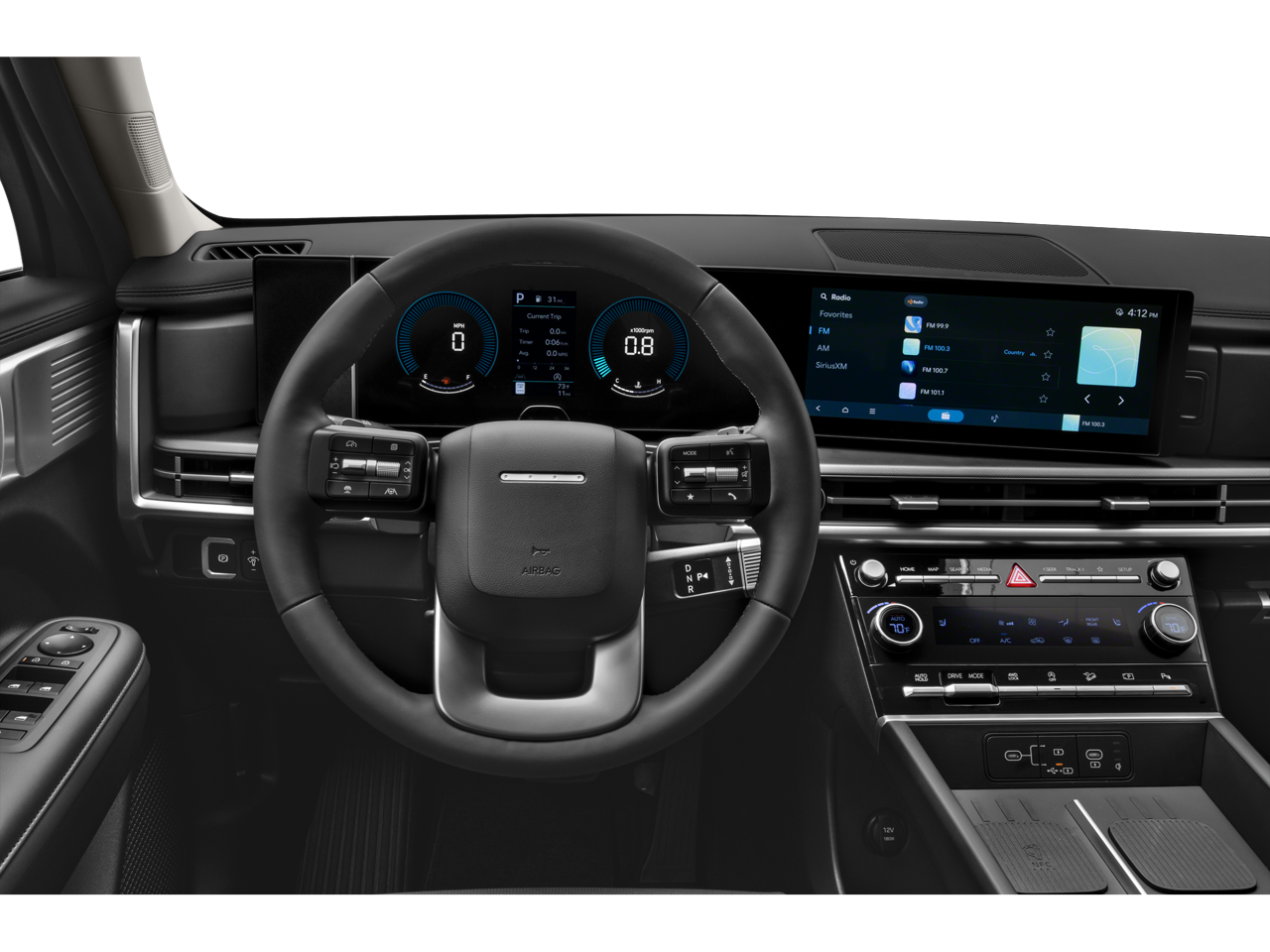 2024 Hyundai Santa Fe SEL AWD