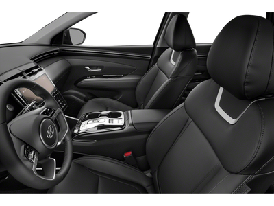 2024 Hyundai Tucson Hybrid Limited AWD