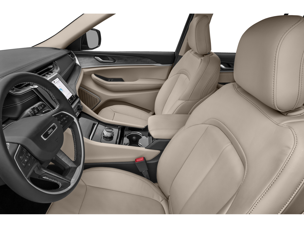 2024 Jeep Grand Cherokee Overland 4x4 | $62k MSRP