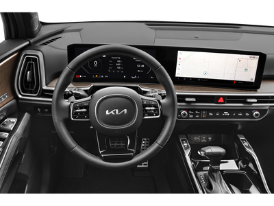 2024 Kia Sorento X-Line SX Prestige AWD, 3rd row, bucket seats