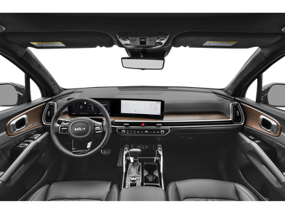 2024 Kia Sorento X-Line SX Prestige AWD, 3rd row, bucket seats