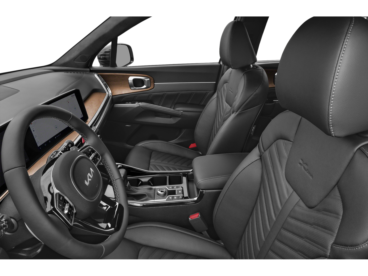 2024 Kia Sorento X-Line SX Prestige AWD, 3rd row, bucket seats