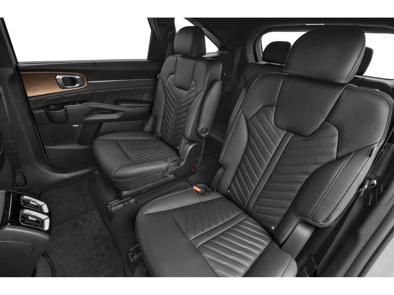 2024 Kia Sorento X-Line SX Prestige AWD, 3rd row, bucket seats