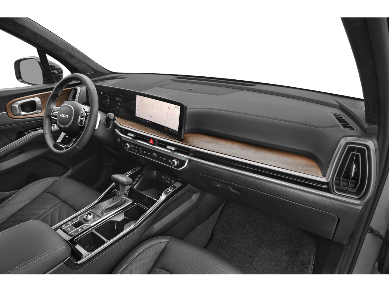 2024 Kia Sorento X-Line SX Prestige AWD, 3rd row, bucket seats