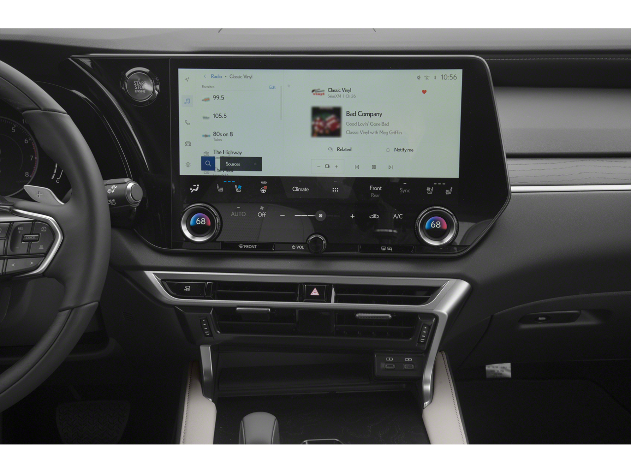 2024 Lexus RX RX 350 Premium Plus
