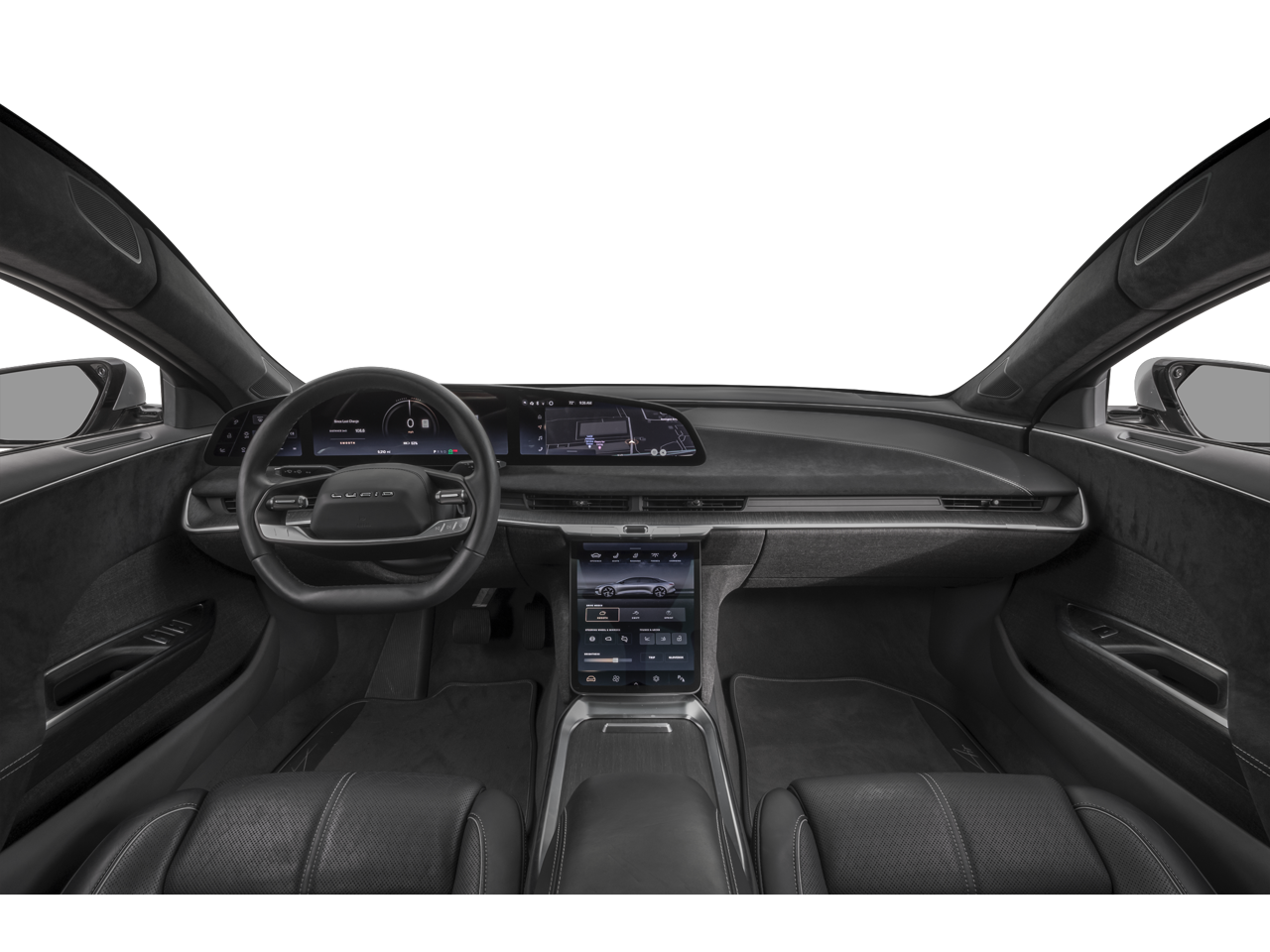 2024 Lucid Air Touring AWD
