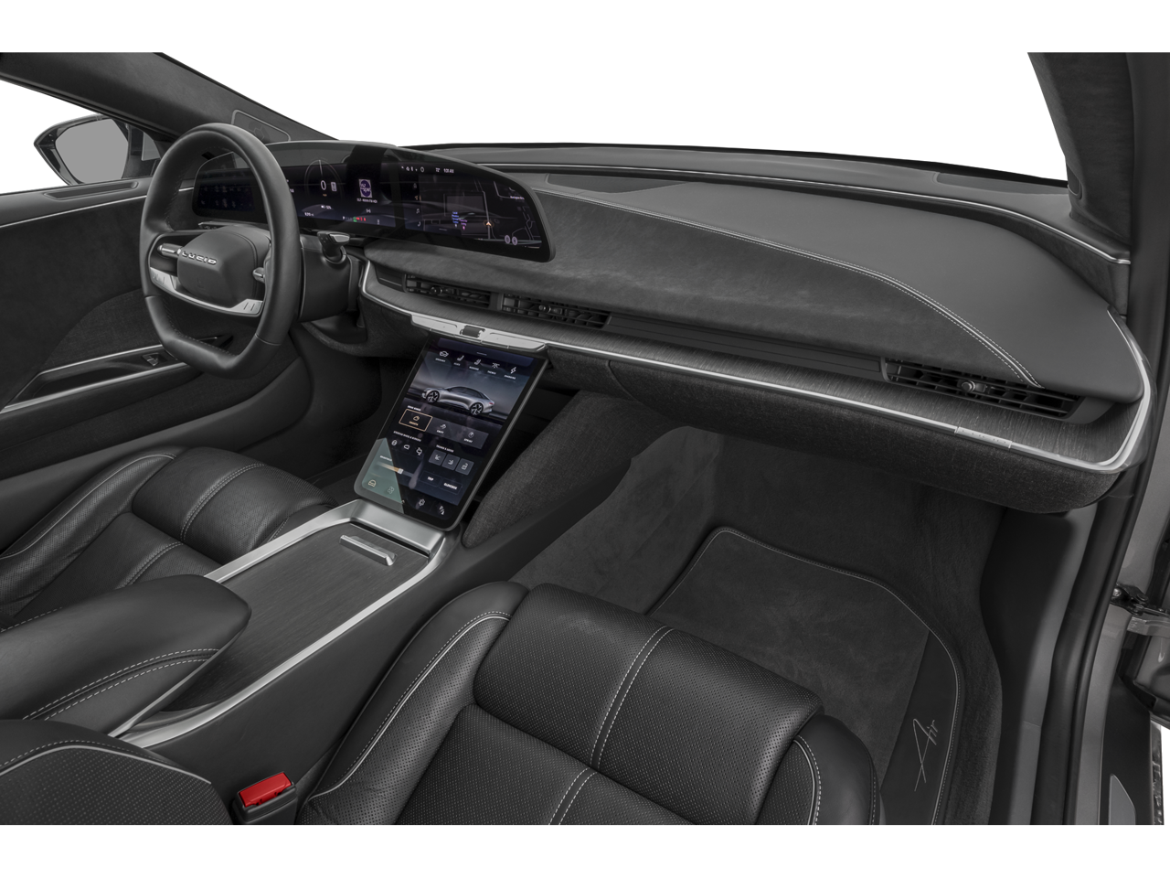 2024 Lucid Air Touring AWD